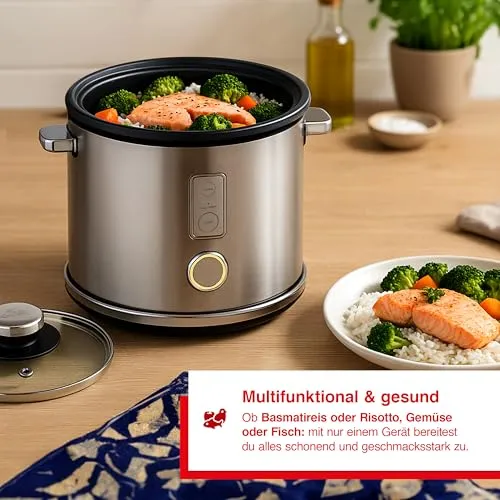 Solis Rice Cooker UC 2