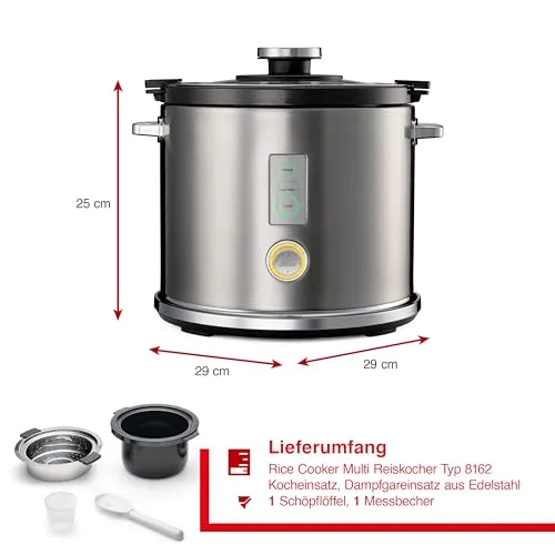 Solis Rice Cooker UC 4