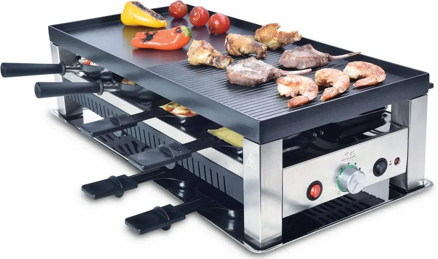 Solis Table Grill