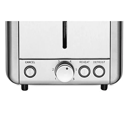 Solis Toaster Steel 8002 7