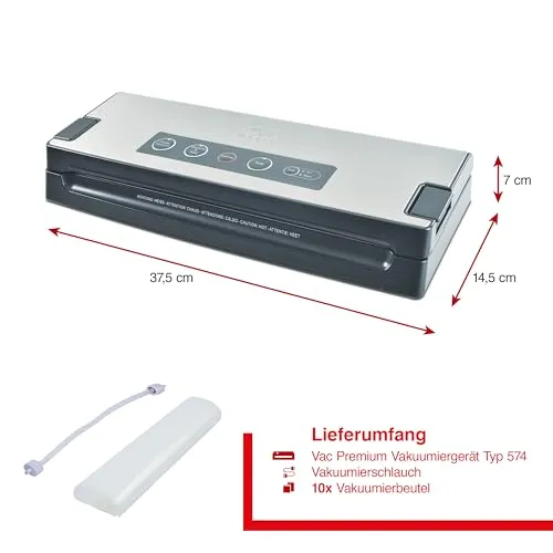 Solis Vac Premium 574 5