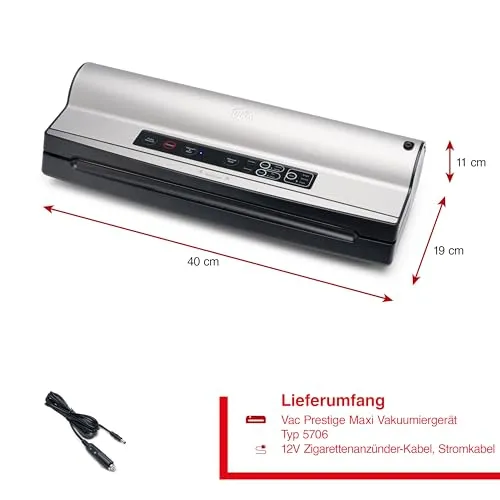 Solis Vac Prestige Maxi 5706 5