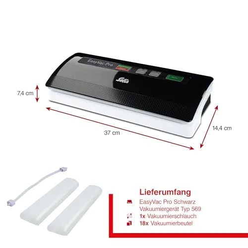 Solis Vac Pro 569 5