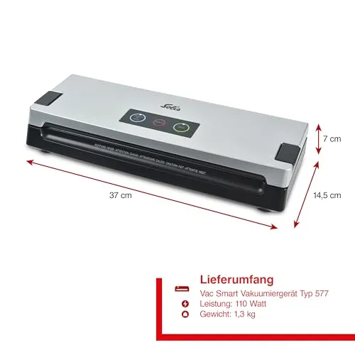 Solis Vac Smart 577 6