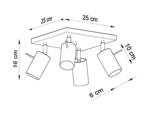 SOLLUX lighting RING 4