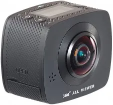 Somikon 360° Full-HD-Action-Cam 3