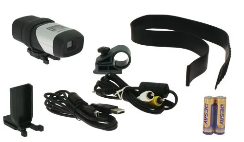 Somikon HD-Action-Cam DV-72 2