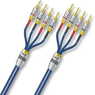 Sommer Cable Quadra Blue