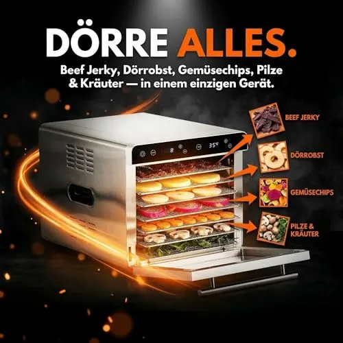 Sommertal Dörrautomat Silence 700 XXL 4