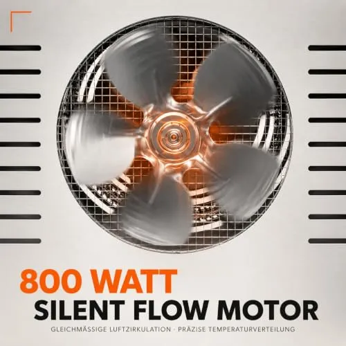 Sommertal Dörrautomat Silence 800 2