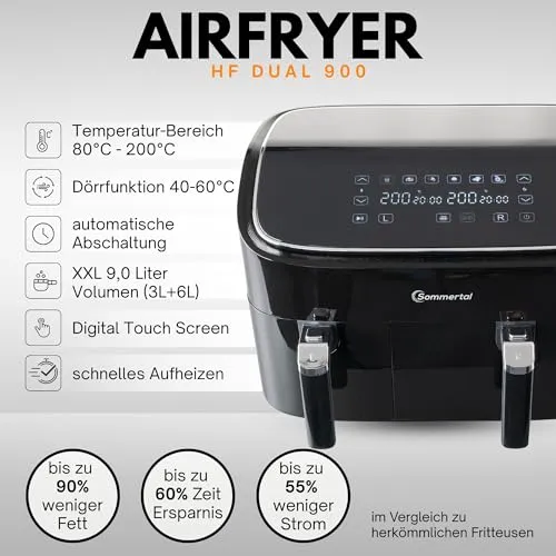 Sommertal HF DUAL 900