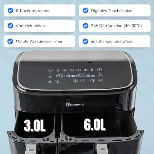 Sommertal HF DUAL 900 2
