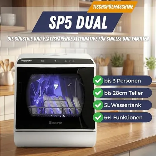 Sommertal SP5 Mini