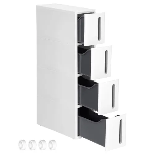 SONGMICS Nischenregal UC 5