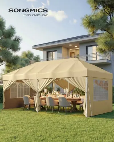 SONGMICS Pavillon 2