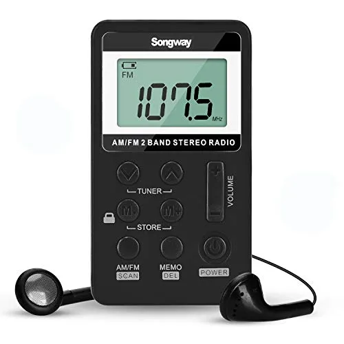 Songway AM/FM Taschenradio