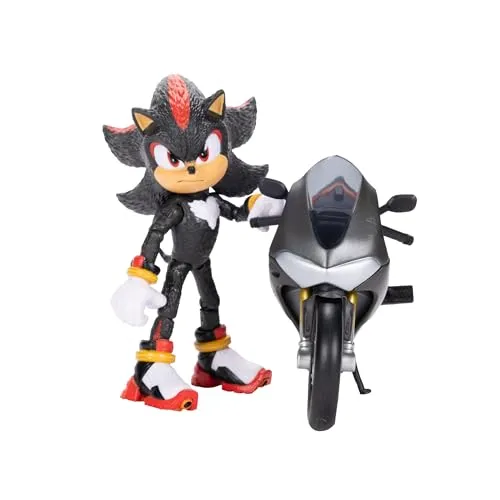 Sonic The Hedgehog Shadow 3