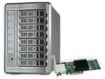 Sonnet Fusion DX800 RAID