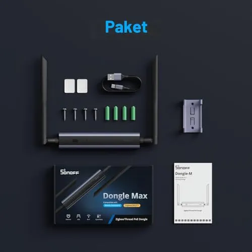 SONOFF Dongle Max 4