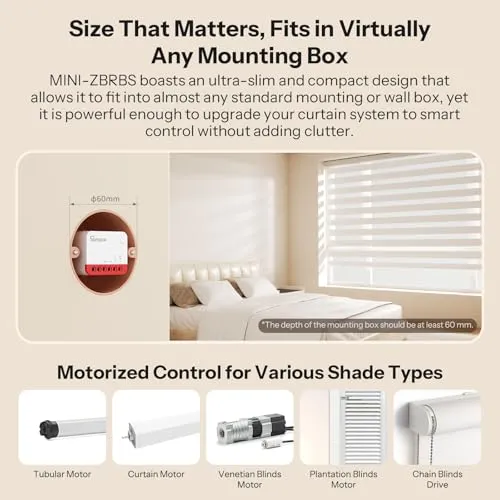SONOFF MINI-ZBRBS 4