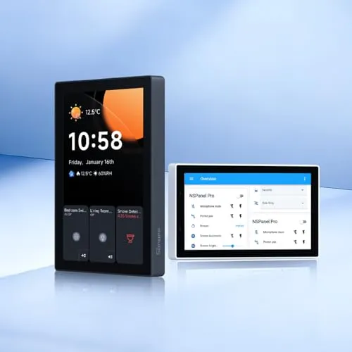 SONOFF NSPanel Pro