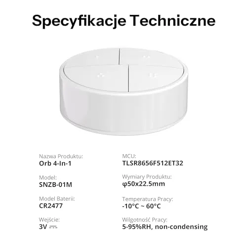 SONOFF SNZB-01M 5