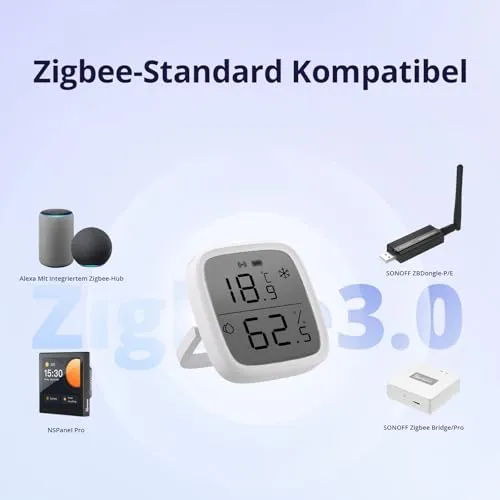SONOFF SNZB-02D 5