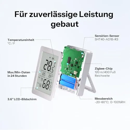 SONOFF SNZB-02DR2 2