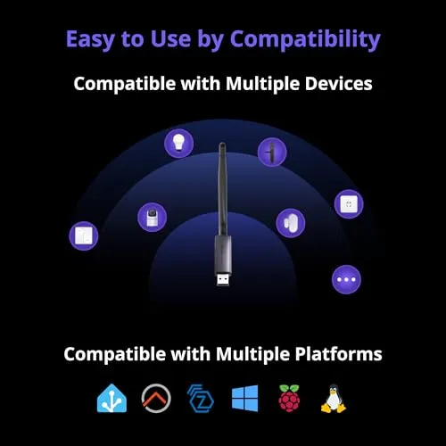 SONOFF Z-Wave 800 Dongle Plus 4
