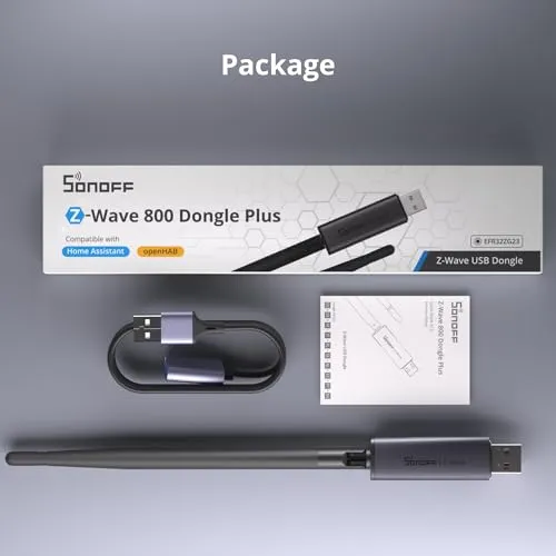 SONOFF Z-Wave 800 Dongle Plus 7
