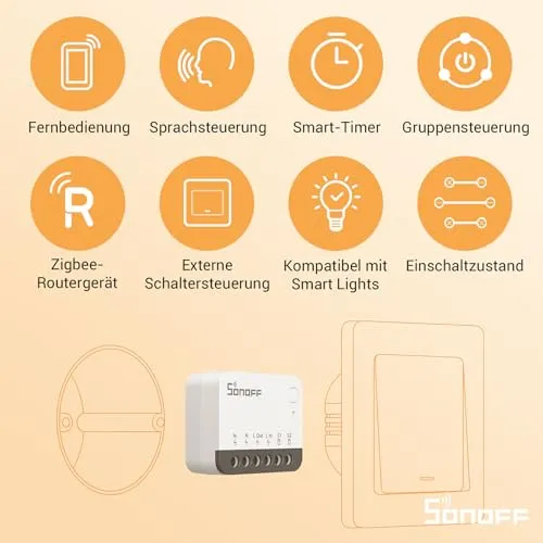 SONOFF ZBMINIR2 2