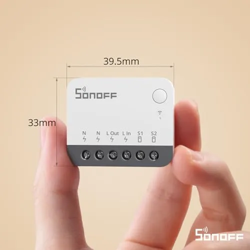 SONOFF ZBMINIR2 3