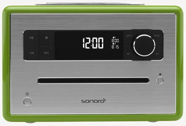 Sonoro CD 2