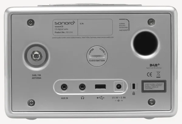 Sonoro CD 4