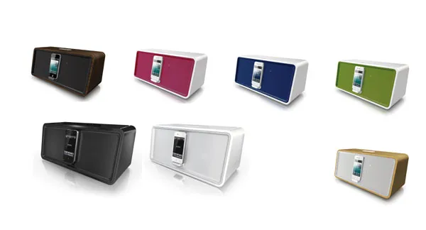 Sonoro CuboDock AU-7000 2
