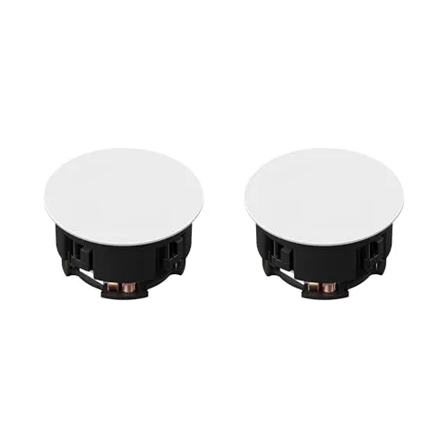 Sonos In-Ceiling Speakers