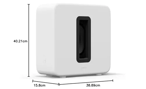 Sonos Sub 4 6