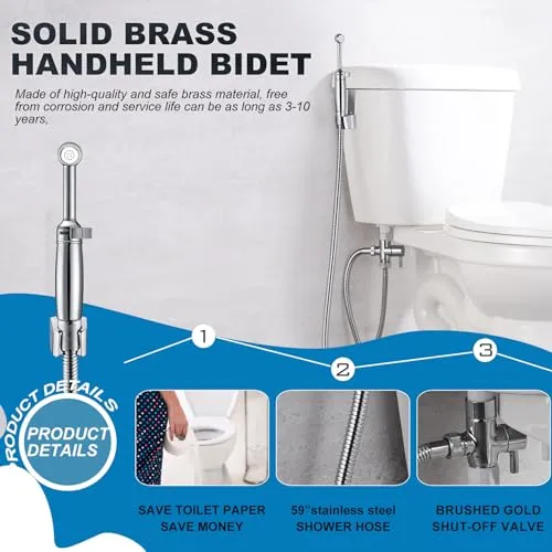 SonTiy Bidet Sprayer 2