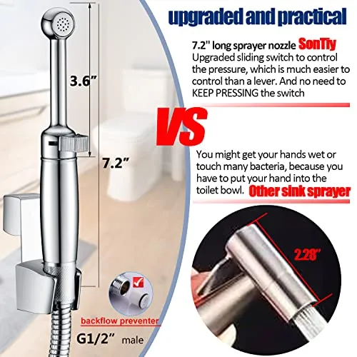 SonTiy Bidet Sprayer 5
