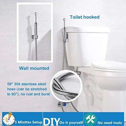 SonTiy Bidet Sprayer 7