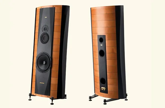 Sonus Faber Elipsa Stradivari