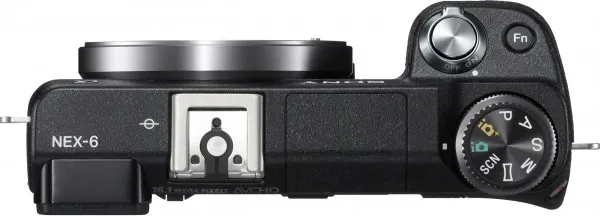 Sony NEX-6 3