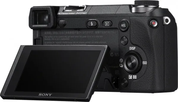 Sony NEX-6 4