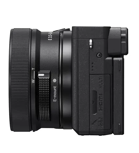 Sony Alpha 6400 3