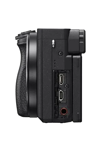 Sony Alpha 6400 7