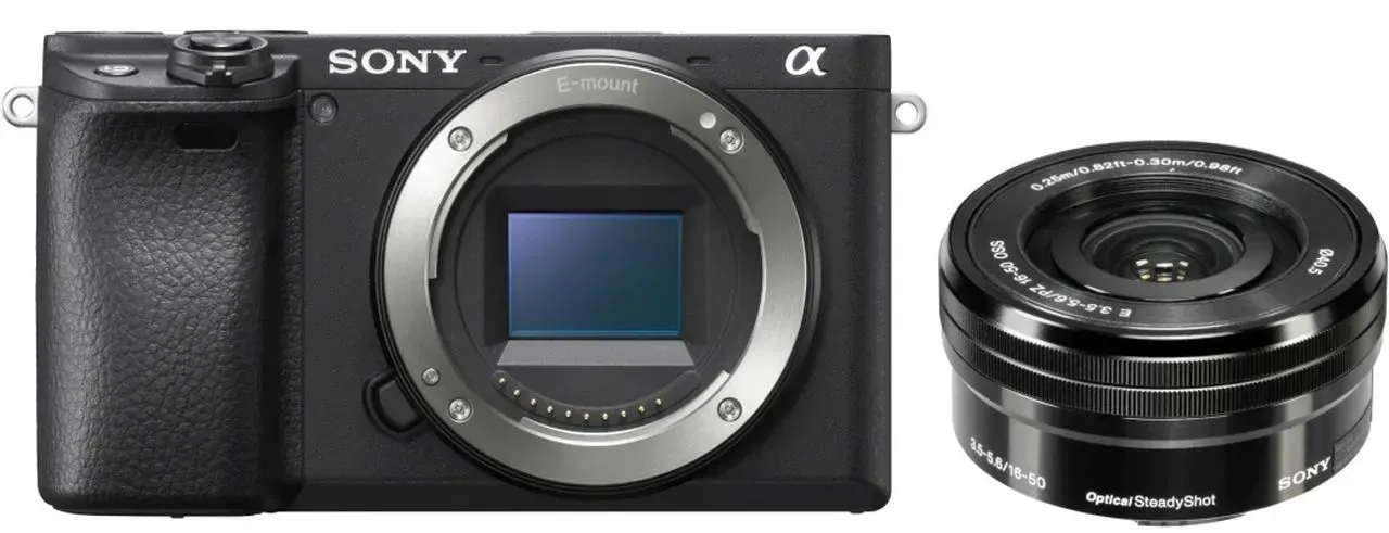 Sony Alpha 6400