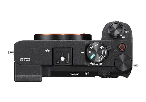 Sony Alpha 7C II 3