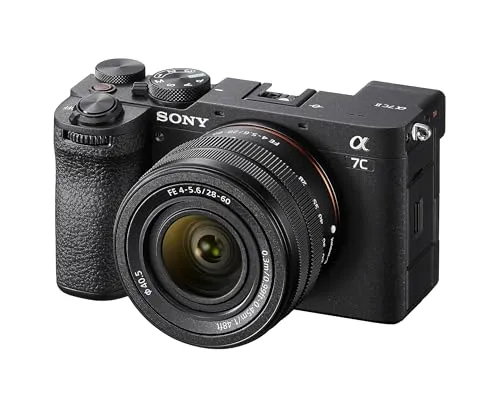 Sony Alpha 7C II 4