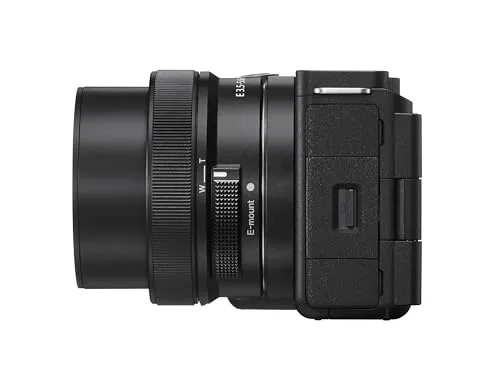 Sony Alpha ZV-E10 II