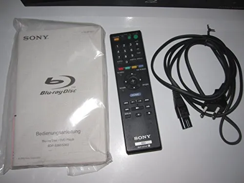 Sony BDP-S360 2